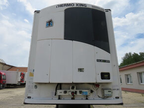 SCHMITZ SCB S3B,THER. KING SLX E300,12808 Hr,400V - 14