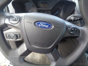 FORD TRANSIT CONNECT 7 MÍST 1,5TDCI KLIMA SERVISKA - 14