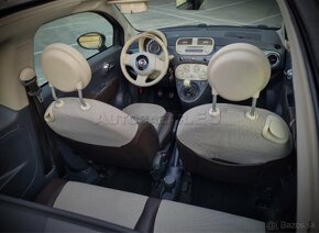 Fiat 500C 1.2 - 14