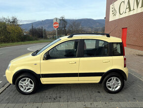 Fiat Panda 1.2 Climbing 4x4 2009, Nová STK, Ťažné - 14