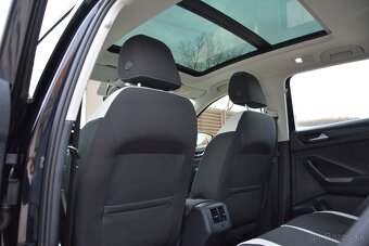 VW T-ROC 1.5 TSI 110KW Benzín Automatik LEASING od 0% - 14