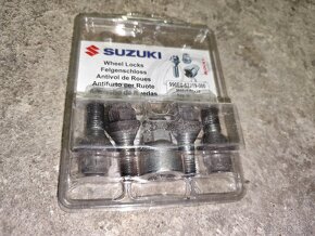 Predám diely na Suzuki SX4 / Fiat Sedici / Suzuki Swift - 14