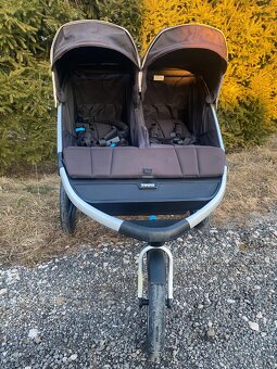 Thule Urban Glide Double + vanička - 14