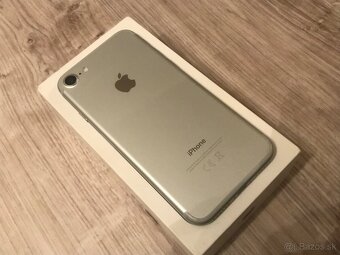 Apple iPhone 7 Silver 32GB - 14