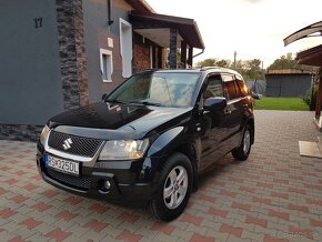 Suzuki Grand vitara 4x4 disel - 14