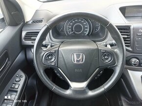 HONDA CR-V  2,0i  V-TEC  4WD  A/T  ELEGANCE - 14