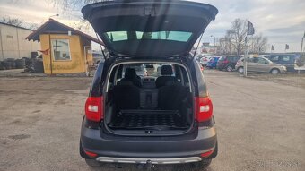 ŠKODA YETI 2.0 TDI - 14