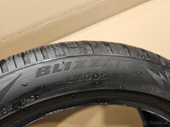 Špičkové zimné pneu Bridgestone - 205/50 r17 93H - 14