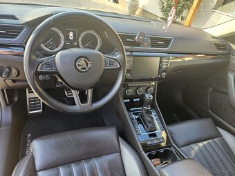 ŠKODA SUPERB, L&K 2.0 TDI, 140KW ( 190 PS) - 14