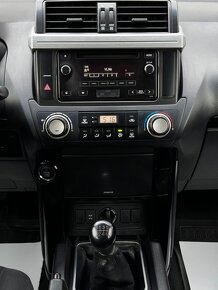 Toyota Land Cruiser 2.8I D-4D Live - 14