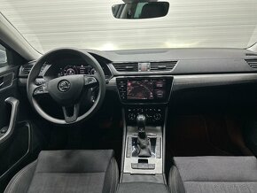 Škoda Superb 2020 2.0tdi 110kw DSG STYLE COMBI 1majiteľ - 14