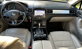 Volkswagen Touareg 180kw 3.0 TDI, 4x4 automat,menene rozvody - 14