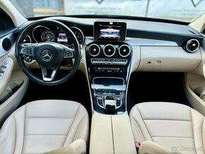 ❇️ MERCEDES C 250d 4MATIC KOMBI 3/2018•ODPOČET DPH - 14