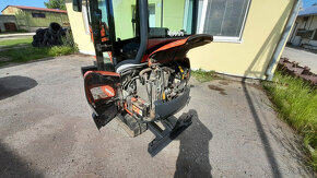 Kubota KX016-4, rok 2011 - 14