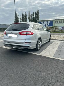 Ford mondeo mk5 AWD 4x4 disel - 14