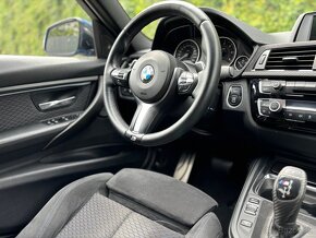 BMW rad 3 330d xDrive M-Performance (F31) - 14