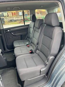 PREDÁM VOLKSWAGEN TOURAN 1.9 TDi 66kW BXF dovoz FR - 14