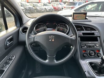 Peugeot 5008 2.0L HDI FAP Premium - 14