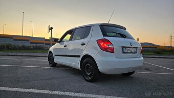 Škoda Fábia 2gen 1,2 LPG - na diely vcelku, čítaj inzerát - 14