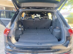 Volkswagen tiguan allspace r-line 7m - 14