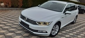 Volkswagen Passat B8 4MOTION 2.0 TDI 110kw - 14