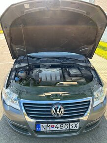 VW pasat combi 2,0 tdi BMP,103kw,6 stupňová ds g prevodovka - 14