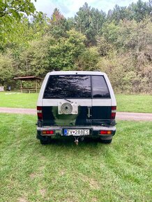 Isuzu Trooper 3.0 DTi 2000 - 14