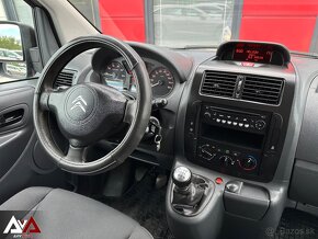 Citroën Jumpy 2.0 HDi 125 1,2t L2H1, Pôvodný lak, SR - 14