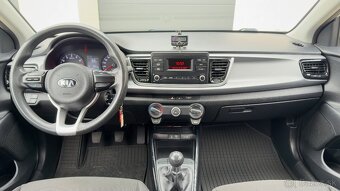 KIA Rio Hatchback 61.8kw Manuál - 14