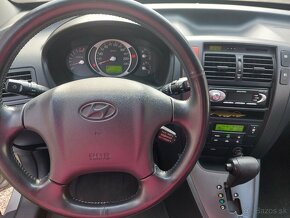 Hyundai Tucson 2.7i 4x4 AUTOMAT - 14