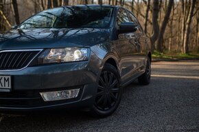 Škoda Rapid 1.2 TSI 110k JOY - 14