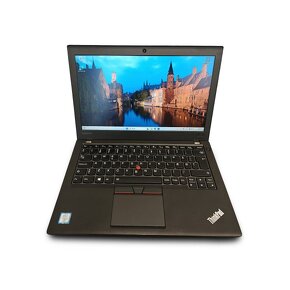 Lenovo ThinkPad X260 i5-6300U 16 GB RAM 256 GB SSD 12.5" - 14