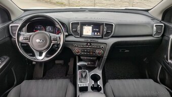 KIA Sportage 1.7 CRDi AUTOMAT, Slovenská - 14