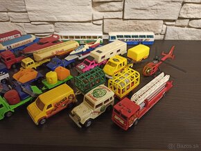 Majorette autíčka modely angličáky - ne Matchbox. - 14