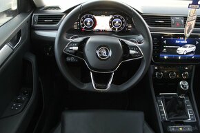 Škoda Superb Combi 2.0 TDI SCR Sportline M6 - 14