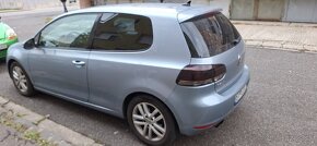 Volksvagen Golf 6 1,4 TSI - 14