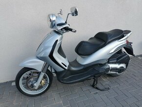 Piaggio Beverly 500ie 2007 - 14