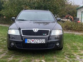 Skoda RS Octavia II Combi Skoda Octavia 2 Combi - 14