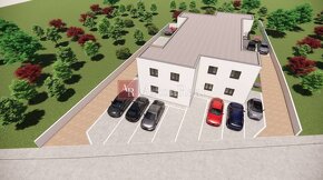 IBA U NÁS Moderný appt. 3+kk (S7), 65,15m2, prízemie,Zaton,C - 14