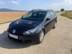 Volkswagen golf Variant 1.6 TDI - 14