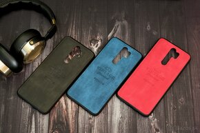 Púzdra Vintage pre staršie Xiaomi / Redmi - 14