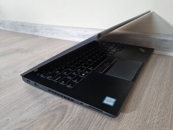 ▼LENOVO ThinkPad T460s - 14" / i7-6600U / 8GB / SSD / ZÁR▼ - 14