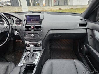 Mercedes Benz C320 CDI 4matic AMG paket - 14