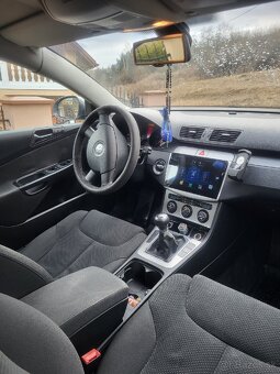 Volkswagen passat 1.9 Tdi B6 Highline - 14