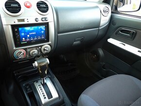 ISUZU D-MAX 3.0 DoubleCab 120kw AUTOMAT , HARDTOP, ŤAŽNE - - 14