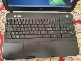 Dell Latitude E5520 - 14