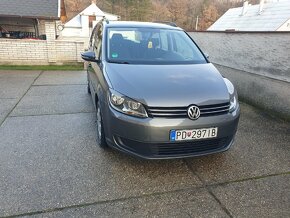 Predám Volkswagen Touran 7 miest - 14