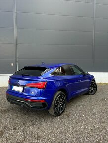 Audi Q5 40 TDi Sportback - Sline - Quattro - Odpočet DPH - 14