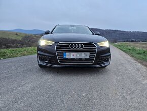 Audi A6 C7 Quattro automat - 14