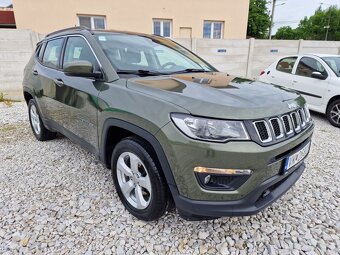 Jeep Compass 1.6L MJet 120 2WD Longitude - 14